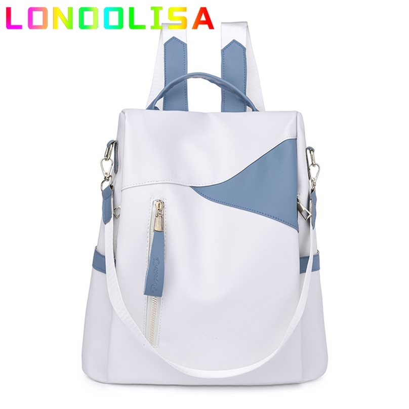 School Bags 3 In 1 Antitheft Bagpack Purse Women Shoulder Bookbag for Teenager Girl Casual Female Travel Backpack Rucksacks 220901, Black brown
School Bags 3 In 1 Antitheft Bagpack Purse Women Shoulder Bookbag for Teenager Girl Casual Female Travel Backpack Rucksacks 220901, Black brown