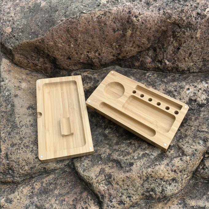 Backflip Wood Rolling Filling Tray Papers Smoking Accessories Back Flip Magnetic Tobacco Bamboo Wooden Box Single Double Layer
Backflip Wood Rolling Filling Tray Papers Smoking Accessories Back Flip Magnetic Tobacco Bamboo Wooden Box Single Double Layer