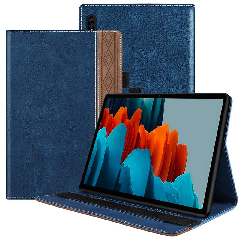 Business Leather Flip Cases For Samsung S7 S8 12.4 Tab A8 10.5 S7 T870 T875 S8 2022 A7 Lite T220 T225 S6 Lite T580 Fashion Hybrid Card Slot Shockproof Holder Tablet Pouch
Business Leather Flip Cases For Samsung S7 S8 12.4 Tab A8 10.5 S7 T870 T875 S8 2022 A7 Lite T220 T225 S6 Lite T580 Fashion Hybrid Card Slot Shockproof Holder Tablet Pouch