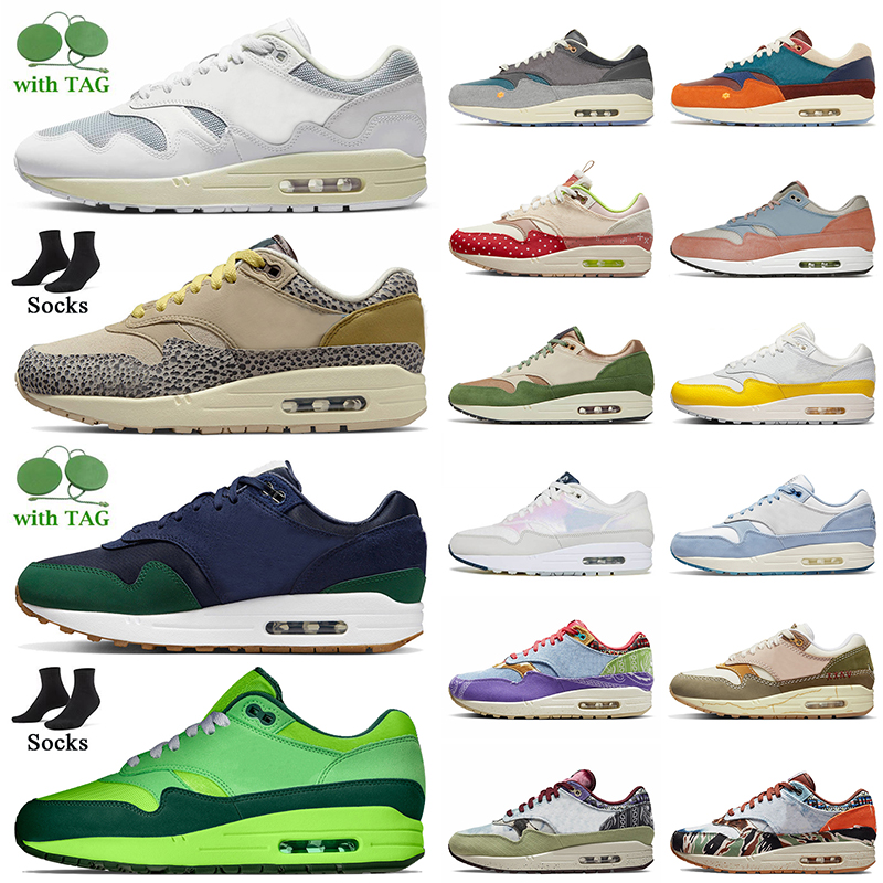 Mens Trainers Patta 1 Running Shoes 2022 Fashion Women Men Cactus Jack 87 Safari Cobblestone White Black Tour Yellow Blueprint Obsidian, A14 lv8 obsidian 36-45
Mens Trainers Patta 1 Running Shoes 2022 Fashion Women Men Cactus Jack 87 Safari Cobblestone White Black Tour Yellow Blueprint Obsidian, A14 lv8 obsidian 36-45
