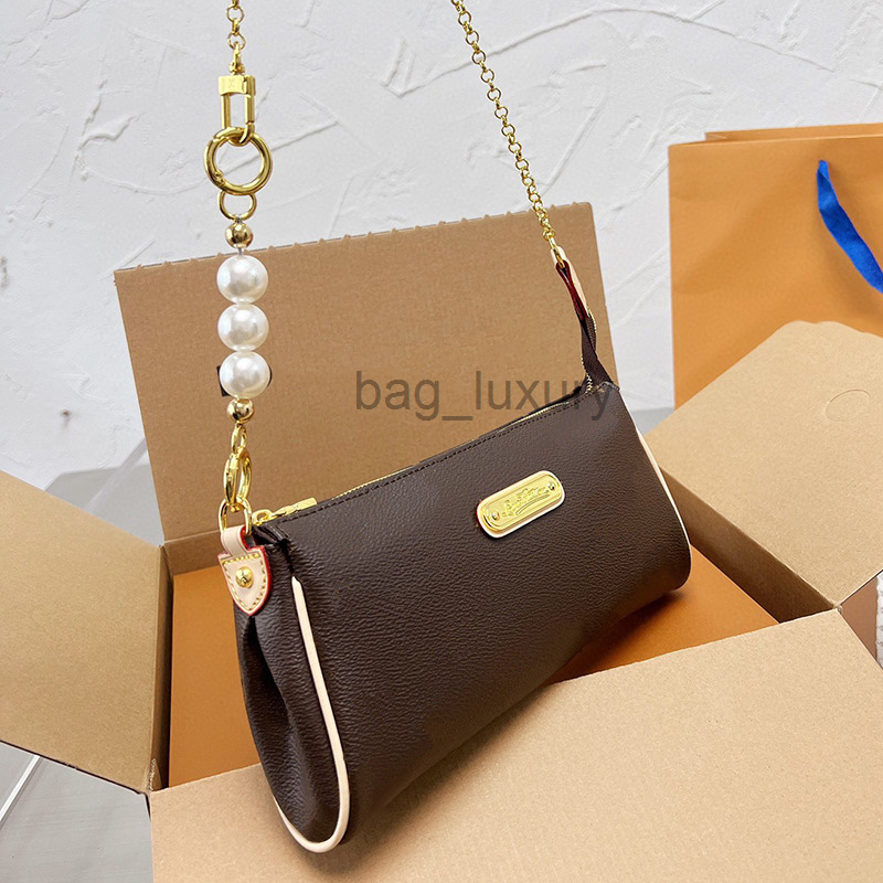 Handbags Women Designer Bags Classic Pearl Mahjong Bag Brown Flower Shoulder Handbag Purse, Customize
Handbags Women Designer Bags Classic Pearl Mahjong Bag Brown Flower Shoulder Handbag Purse, Customize