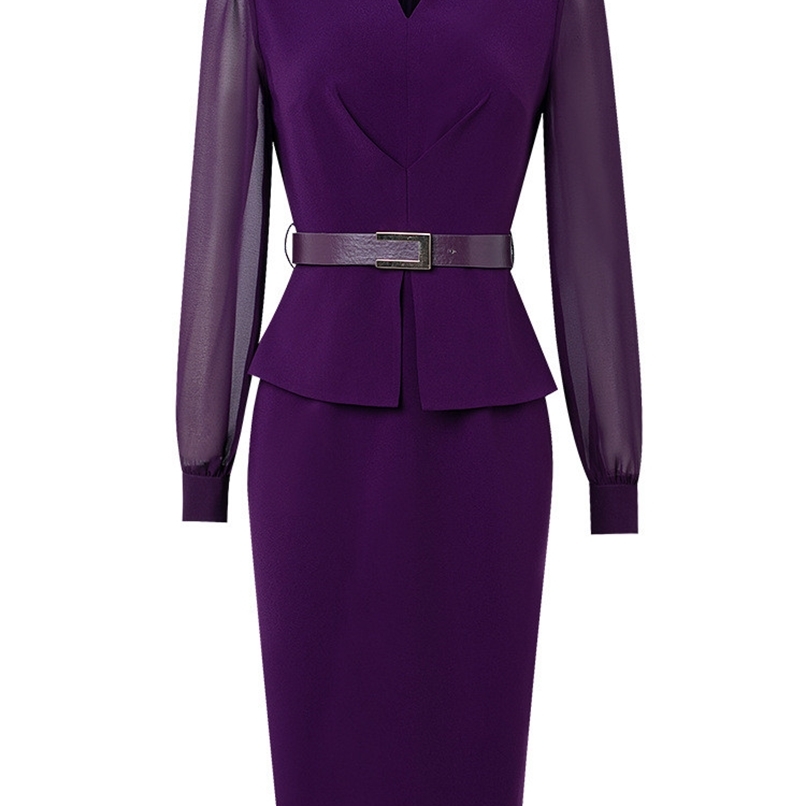 Work Dresses ZJYT Autumn Fashion Business Chic Career Dress Women Office Elegant Long Sleeve Knee Length Pencil Vestidos Party Gown 5XL 220901, Black
Work Dresses ZJYT Autumn Fashion Business Chic Career Dress Women Office Elegant Long Sleeve Knee Length Pencil Vestidos Party Gown 5XL 220901, Black