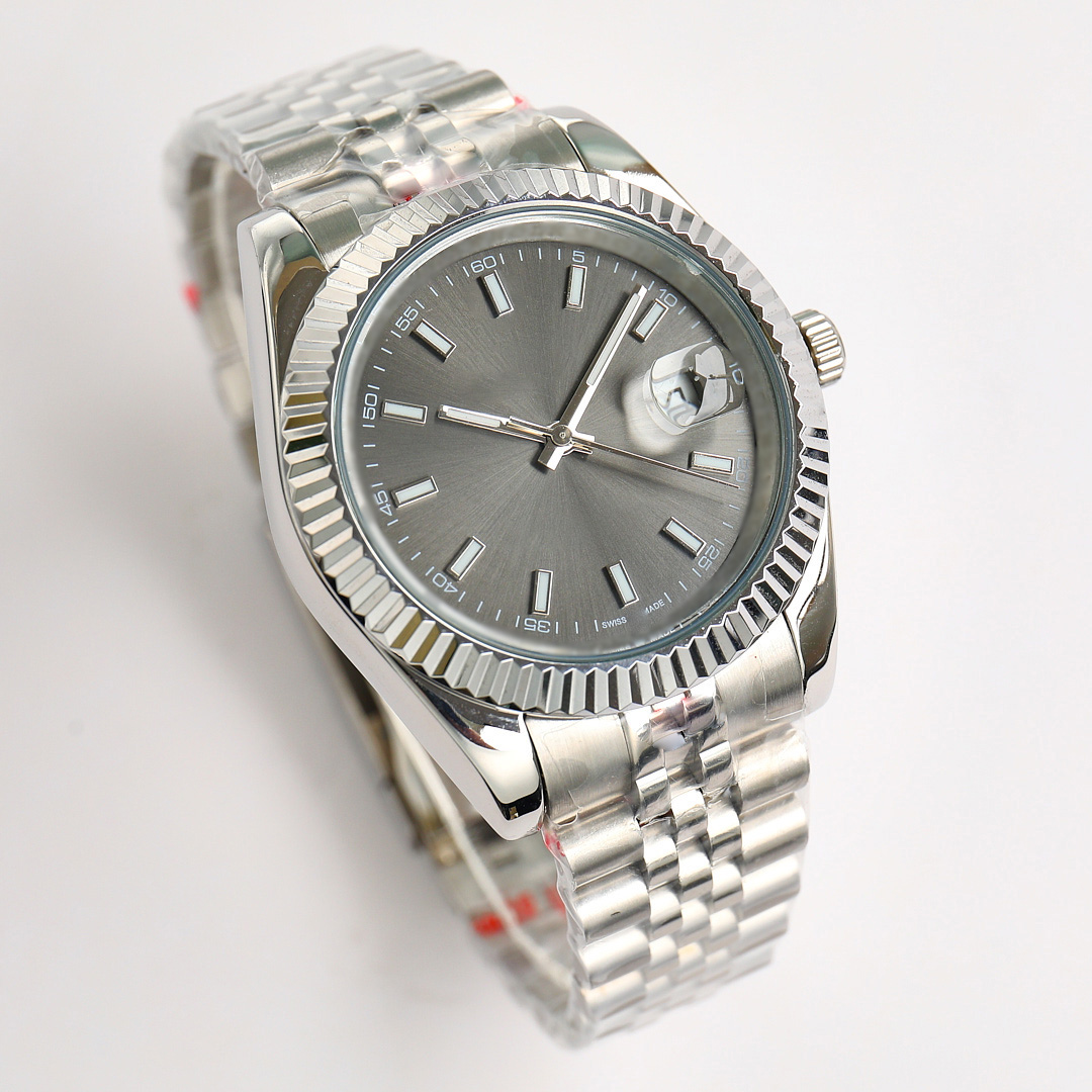 Top High quality Womens Mens Gold Watch Sweeping Automatic 2813 Movement Original Clasp President Green Grey Datejust 41MM 31 Designer Watches Luxury Wristwatch
Top High quality Womens Mens Gold Watch Sweeping Automatic 2813 Movement Original Clasp President Green Grey Datejust 41MM 31 Designer Watches Luxury Wristwatch