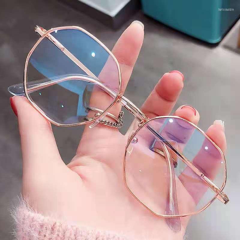 Sunglasses Frames Myopia Glasses Frame Female Student Korean Version Tide Can Be Equipped With Degree Polygonal Flat Lens Male
Sunglasses Frames Myopia Glasses Frame Female Student Korean Version Tide Can Be Equipped With Degree Polygonal Flat Lens Male
