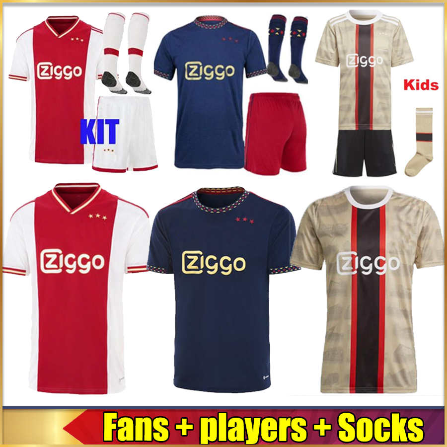 Fans player Edition 2022 2023 TADIC soccer jersey Marley football shirtS BERGHUIS AJAXS HALLER BLIND KLAASSEN GRAVENBERCH CRUYFF BLIND 22 23 men Adult kids Tops Kits, 22-23 3rd +patch
Fans player Edition 2022 2023 TADIC soccer jersey Marley football shirtS BERGHUIS AJAXS HALLER BLIND KLAASSEN GRAVENBERCH CRUYFF BLIND 22 23 men Adult kids Tops Kits, 22-23 3rd +patch