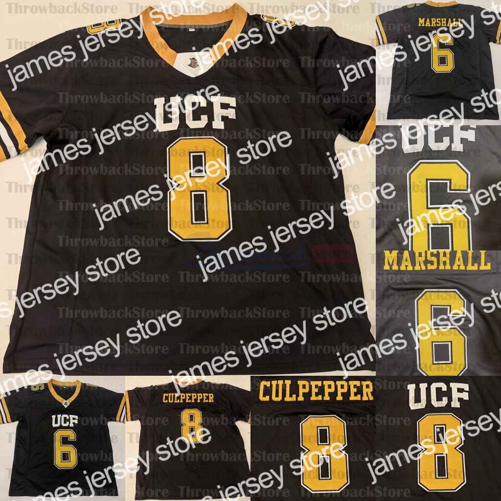 American College Football Wear Custom UCF Knights College Football 6 Brandon Marshall 5 Blake Bortles 24 Bentavious Thompson 11 Dillon Gabriel Jerseys, Gold
American College Football Wear Custom UCF Knights College Football 6 Brandon Marshall 5 Blake Bortles 24 Bentavious Thompson 11 Dillon Gabriel Jerseys, Gold