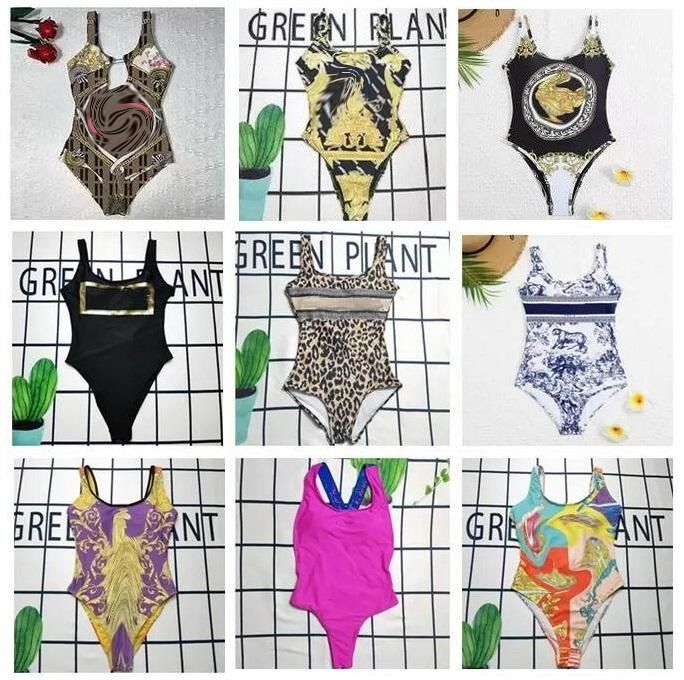 Fashion Textile Brand Printed Designer Swimsuits Women Swimwear One Piece Sexy Halter Ladies Textile Bikini Set Summer Beach Swim Bathing Suits, With label and tag
Fashion Textile Brand Printed Designer Swimsuits Women Swimwear One Piece Sexy Halter Ladies Textile Bikini Set Summer Beach Swim Bathing Suits, With label and tag