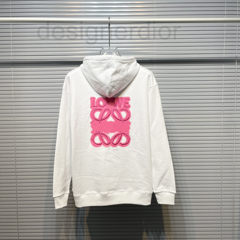 Men's Hoodies & Sweatshirts designer High version early autumn new luxury fashion Luojia classic basic back ten thousand needle embroidery men's and women's Hoodie JEIQ, 2# packing bag
Men's Hoodies & Sweatshirts designer High version early autumn new luxury fashion Luojia classic basic back ten thousand needle embroidery men's and women's Hoodie JEIQ, 2# packing bag