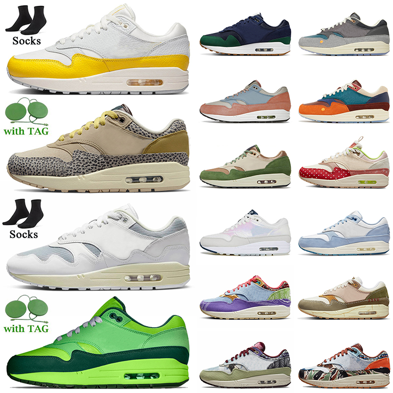 Patta 1 87 Running Shoes 2022 Fashion Women Mens Cactus Jack 1s Tour Yellow Safari Cobblestone White Black Oregon Ducks OG Sneakers London Jogging Sport Trainers US 13, D35 obsidian 36-45
Patta 1 87 Running Shoes 2022 Fashion Women Mens Cactus Jack 1s Tour Yellow Safari Cobblestone White Black Oregon Ducks OG Sneakers London Jogging Sport Trainers US 13, D35 obsidian 36-45