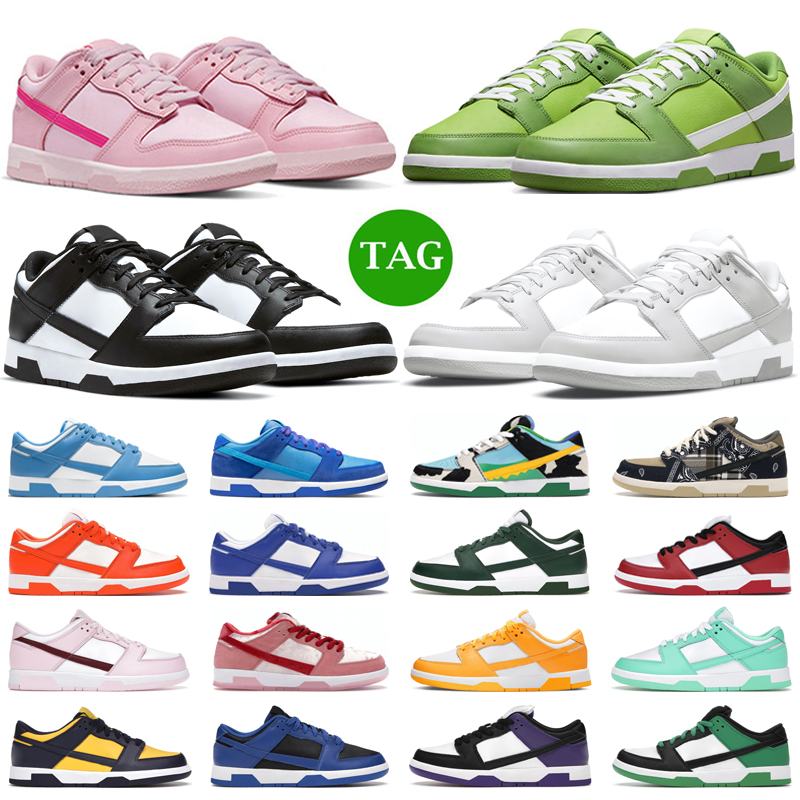 Shoes Running Panda low running men women GAI UNC Triple Pink Team Green Medium Olive Grey Fog Chicago outdoor sneakers size 36-47, #41
Shoes Running Panda low running men women GAI UNC Triple Pink Team Green Medium Olive Grey Fog Chicago outdoor sneakers size 36-47, #41