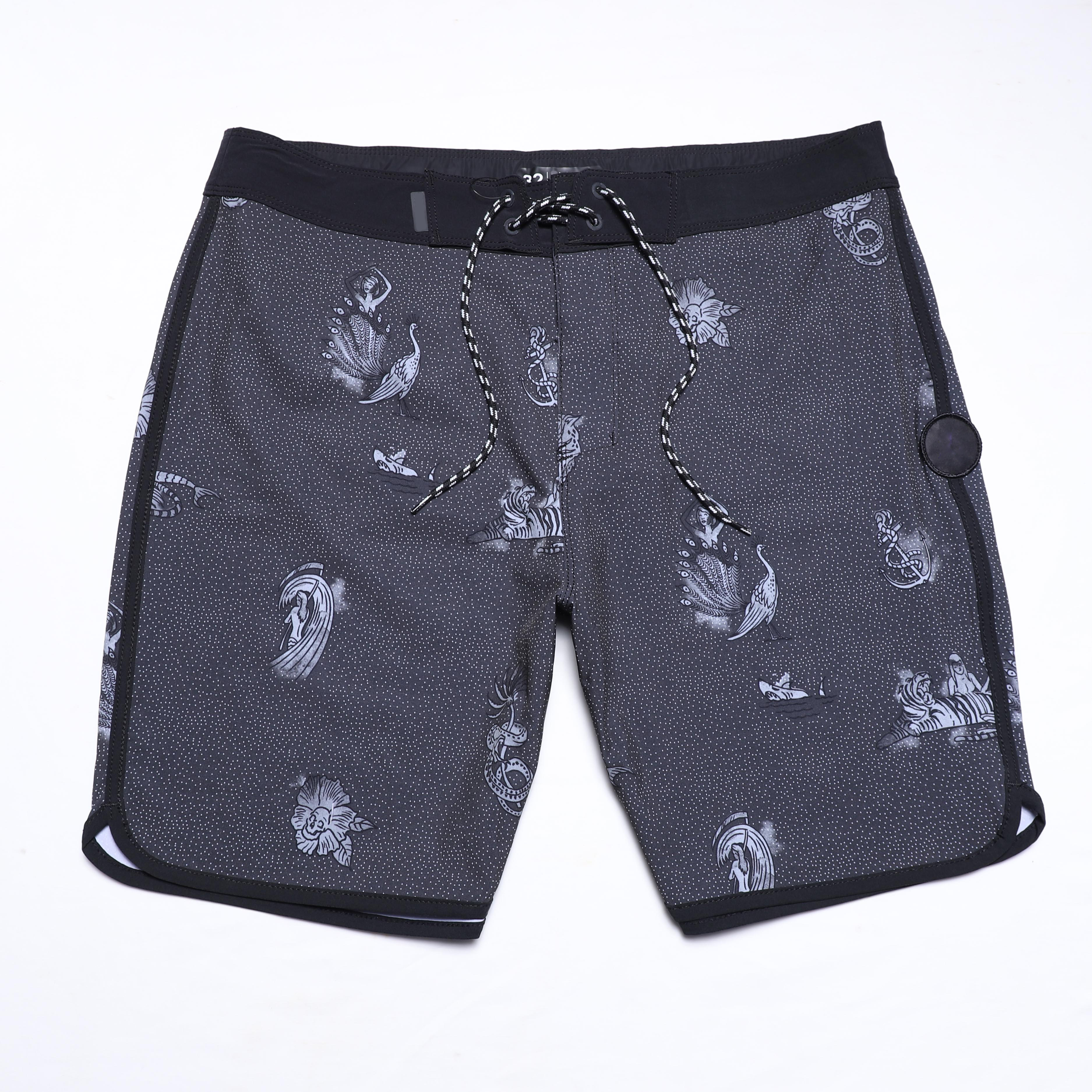 Beach shorts mens Swimming short GYM Designer short 4 way stretch Surfing pants comfort Water proof Quick Dry spandex recycled polyester summer Bermuda Boardshorts, Customize
Beach shorts mens Swimming short GYM Designer short 4 way stretch Surfing pants comfort Water proof Quick Dry spandex recycled polyester summer Bermuda Boardshorts, Customize