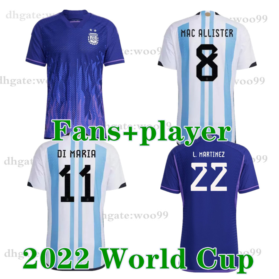 22 23 Argentina away Soccer Jersey 2022 Cope America Home Football Shirts 2023 2021 DYBALA LO CELSO National Team MARADONA Women Men Player Fans Version, 20-21
22 23 Argentina away Soccer Jersey 2022 Cope America Home Football Shirts 2023 2021 DYBALA LO CELSO National Team MARADONA Women Men Player Fans Version, 20-21
