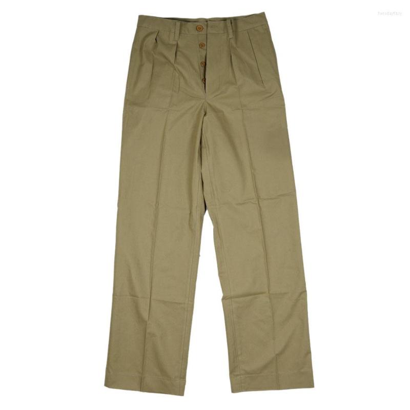 Ethnic Clothing WWII CHINA KMT MEN AMERICAN STYLE ARMY UNIFORM Trousers Soldiers Pants
Ethnic Clothing WWII CHINA KMT MEN AMERICAN STYLE ARMY UNIFORM Trousers Soldiers Pants