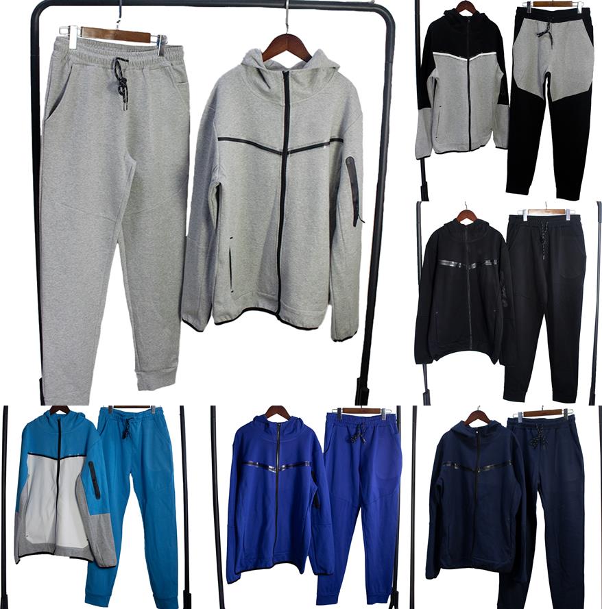Mens tracksuit Tech Fleece Joggers sporswear Hooded techs Jackets Womens coats Bottoms Men Running sweatpants jumper Tracksuits
Mens tracksuit Tech Fleece Joggers sporswear Hooded techs Jackets Womens coats Bottoms Men Running sweatpants jumper Tracksuits