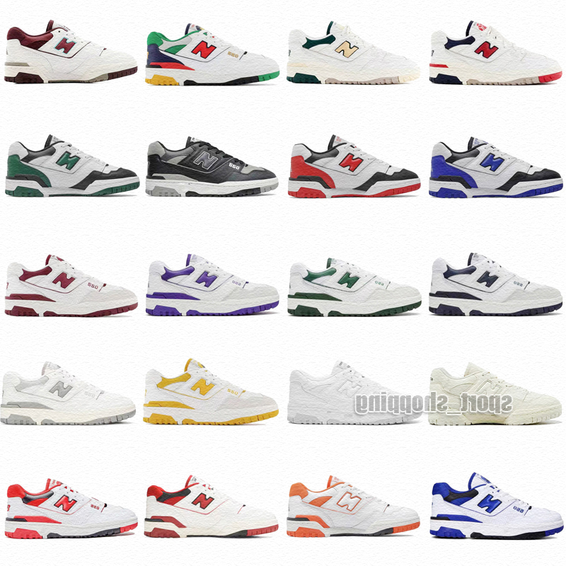 550 Mens Womens Trainer Sneaker New Shoe Designer Us United Arrows White Green Cream Black UNC Burgund Men Women N4 RED BLUE Trainers Sneakers Casual Shoes
550 Mens Womens Trainer Sneaker New Shoe Designer Us United Arrows White Green Cream Black UNC Burgund Men Women N4 RED BLUE Trainers Sneakers Casual Shoes