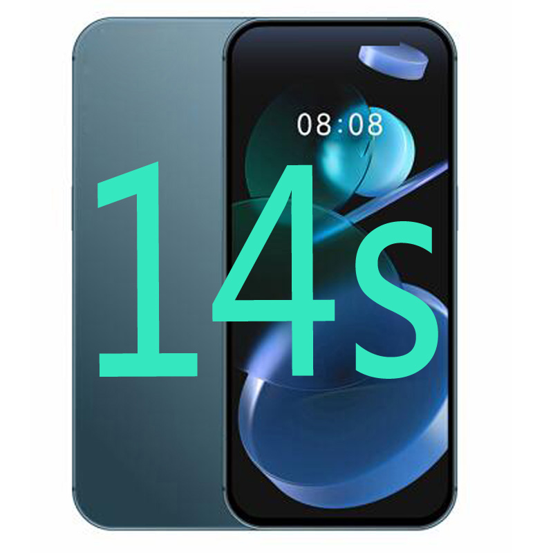 14s Pro Max goo phones 6.7 inch HD full Display Face ID RAM 1GB/2GB Rom 8GB/16GB Quad Core WCDMA 3g Dual SIM Camera 13.0MP 5.0MP Can Show 5g 6GB 1T PK S22 Ultra, Space black
14s Pro Max goo phones 6.7 inch HD full Display Face ID RAM 1GB/2GB Rom 8GB/16GB Quad Core WCDMA 3g Dual SIM Camera 13.0MP 5.0MP Can Show 5g 6GB 1T PK S22 Ultra, Space black