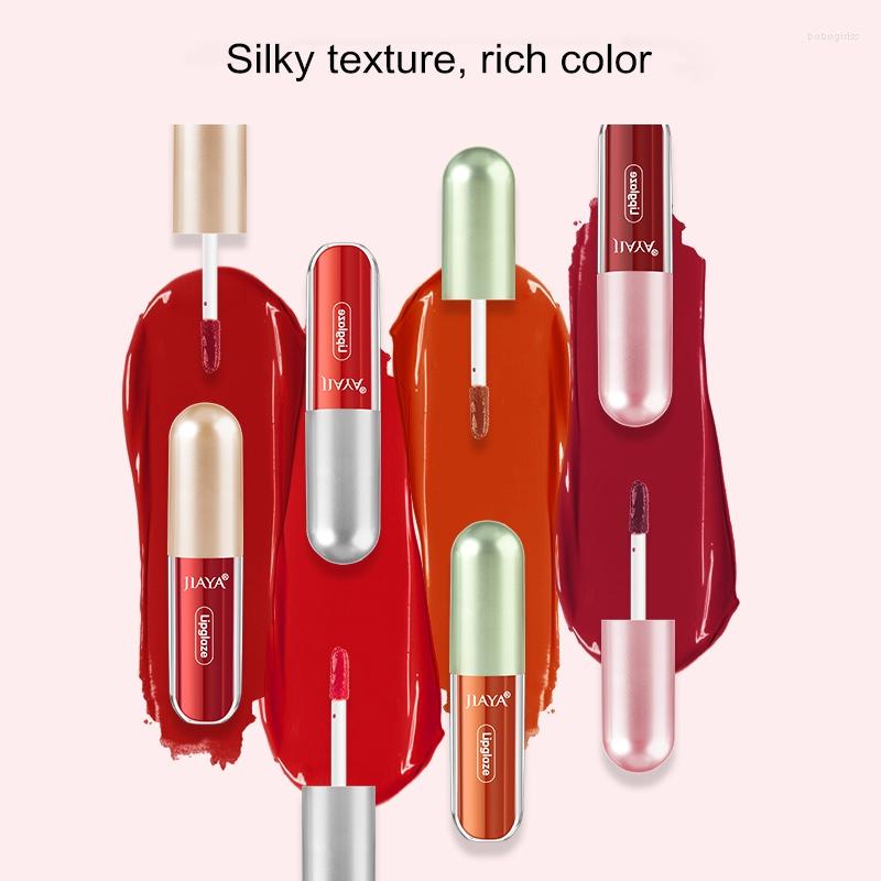 Lipstick 4Pcs/Set Matte Liquid Lip Gloss Kits Makeup Lipgloss Long Lasting Cosmetics Silky Moisturizing
Lipstick 4Pcs/Set Matte Liquid Lip Gloss Kits Makeup Lipgloss Long Lasting Cosmetics Silky Moisturizing