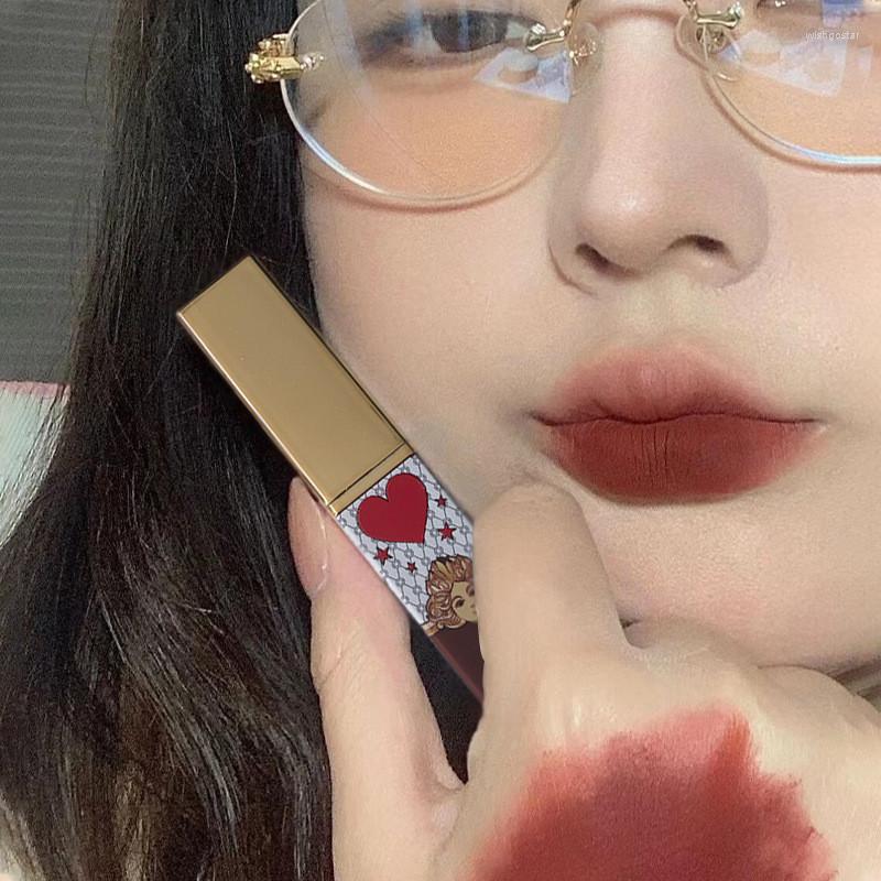 Lip Gloss KeKeMood 6 Colors Nude Liquid Lipsticks Waterproof Velvet Matte Long Lasting Non-stick Cup Tint Makeup Pigment, 05
Lip Gloss KeKeMood 6 Colors Nude Liquid Lipsticks Waterproof Velvet Matte Long Lasting Non-stick Cup Tint Makeup Pigment, 05