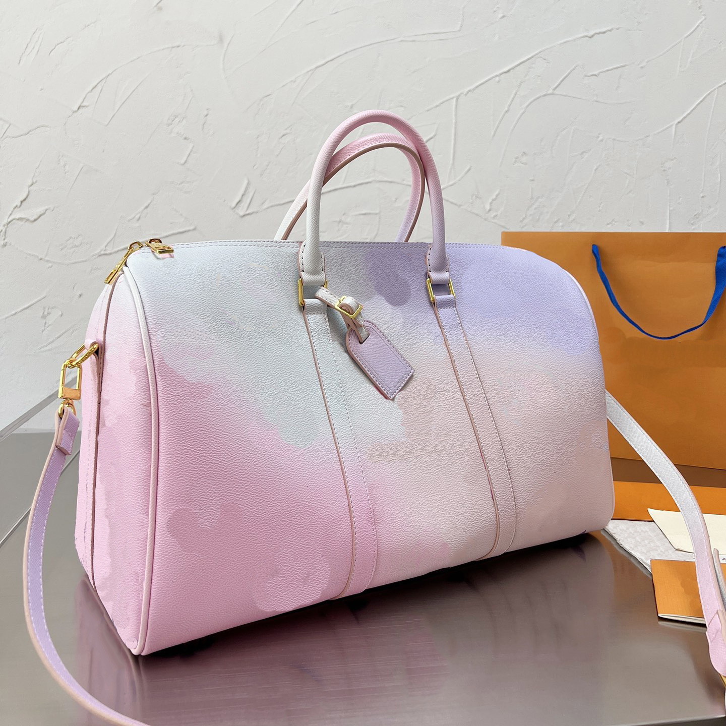 Classic Tote Bag Fashion Bags Top Shoppingbag Designer Shoulder-Bags Cross Mummy-bag Lady Fashion Shoudlers Champagne Design Pocket, Color 1
Classic Tote Bag Fashion Bags Top Shoppingbag Designer Shoulder-Bags Cross Mummy-bag Lady Fashion Shoudlers Champagne Design Pocket, Color 1