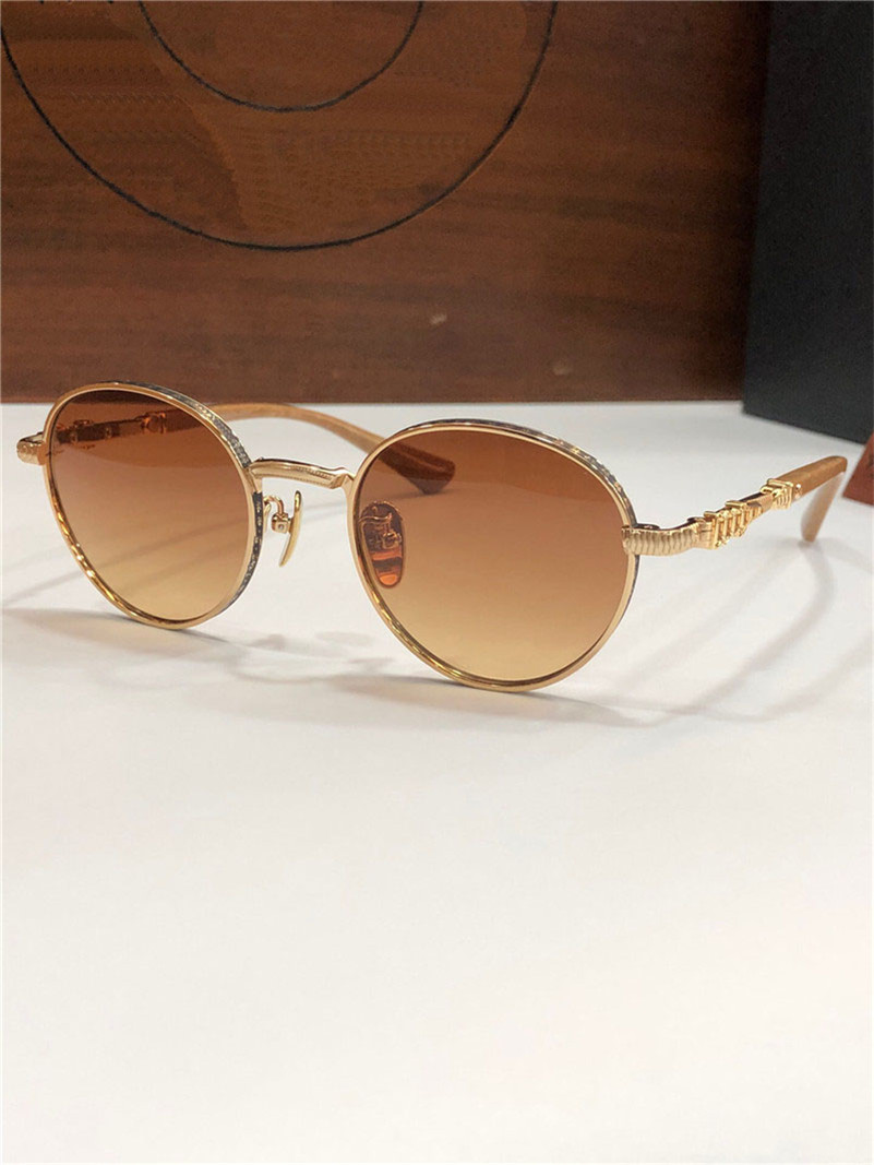 New fashion design retro sunglasses 8073 exquisite round metal frame popular and versatile style outdoor uv400 protection glasses
New fashion design retro sunglasses 8073 exquisite round metal frame popular and versatile style outdoor uv400 protection glasses