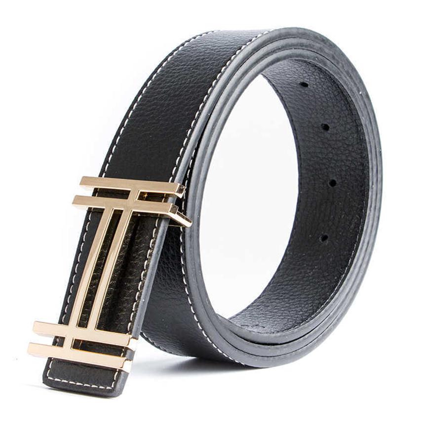 New Luxury Designer Brand Cowhide Belt Letter H Men High Quality Women Genuine Real Leather Dress Blue Strap for Jeans Waistband H10252336P, Black
New Luxury Designer Brand Cowhide Belt Letter H Men High Quality Women Genuine Real Leather Dress Blue Strap for Jeans Waistband H10252336P, Black