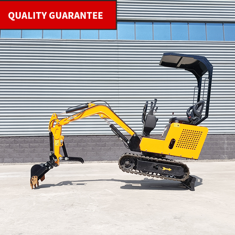 Small excavator agricultural engineering sharps high efficiency low fuel consumption
Small excavator agricultural engineering sharps high efficiency low fuel consumption