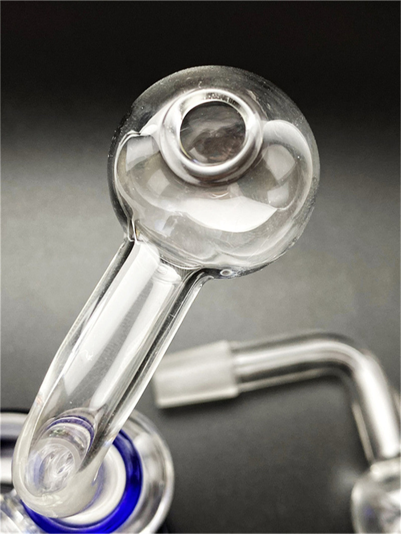 14mm Clear Thick Pyrex Oil Burner Pipe Hookah Male Connector For Water Bong Dab Rig Bowl Pipe
14mm Clear Thick Pyrex Oil Burner Pipe Hookah Male Connector For Water Bong Dab Rig Bowl Pipe