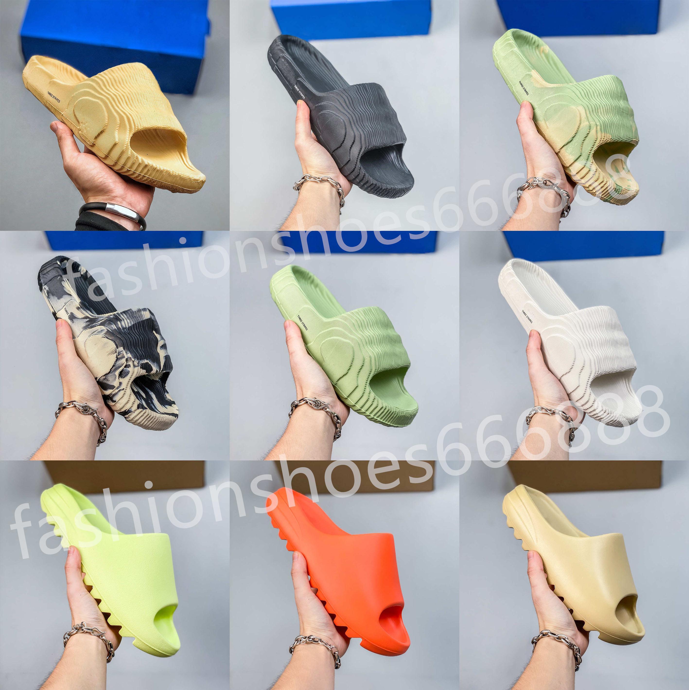 Mens Slide adilette 22 shoes Women Outdoor Slipper Flip Flop Desert Sand Sandals Summer Beach Slides Fashion Slippers, 2white
Mens Slide adilette 22 shoes Women Outdoor Slipper Flip Flop Desert Sand Sandals Summer Beach Slides Fashion Slippers, 2white