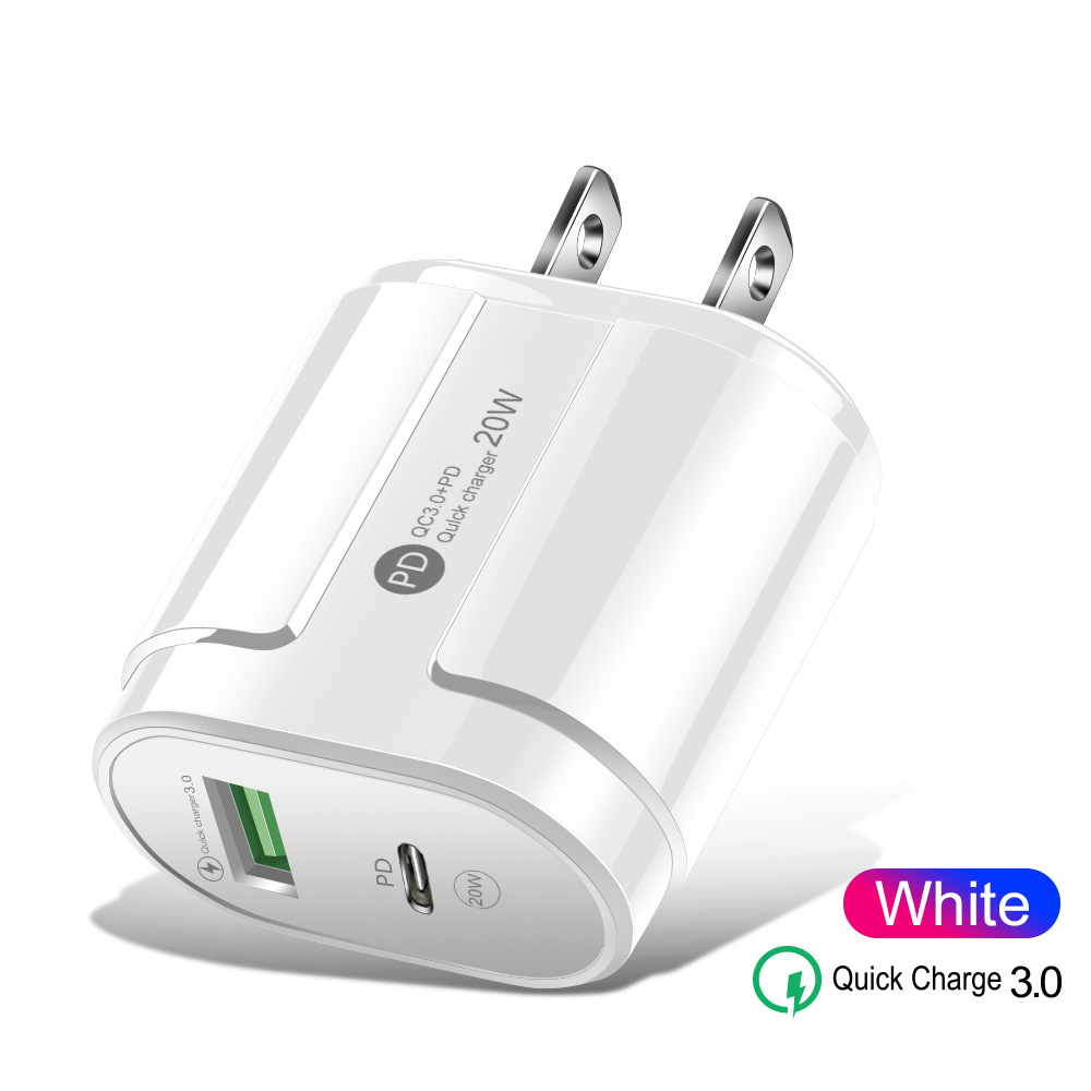 Macaron PD Home Chargers Dual-port Fast Charging Type C A Charger Travel Plug for Iphone Samsung Huawei Xiaomi Pc Tablet
Macaron PD Home Chargers Dual-port Fast Charging Type C A Charger Travel Plug for Iphone Samsung Huawei Xiaomi Pc Tablet