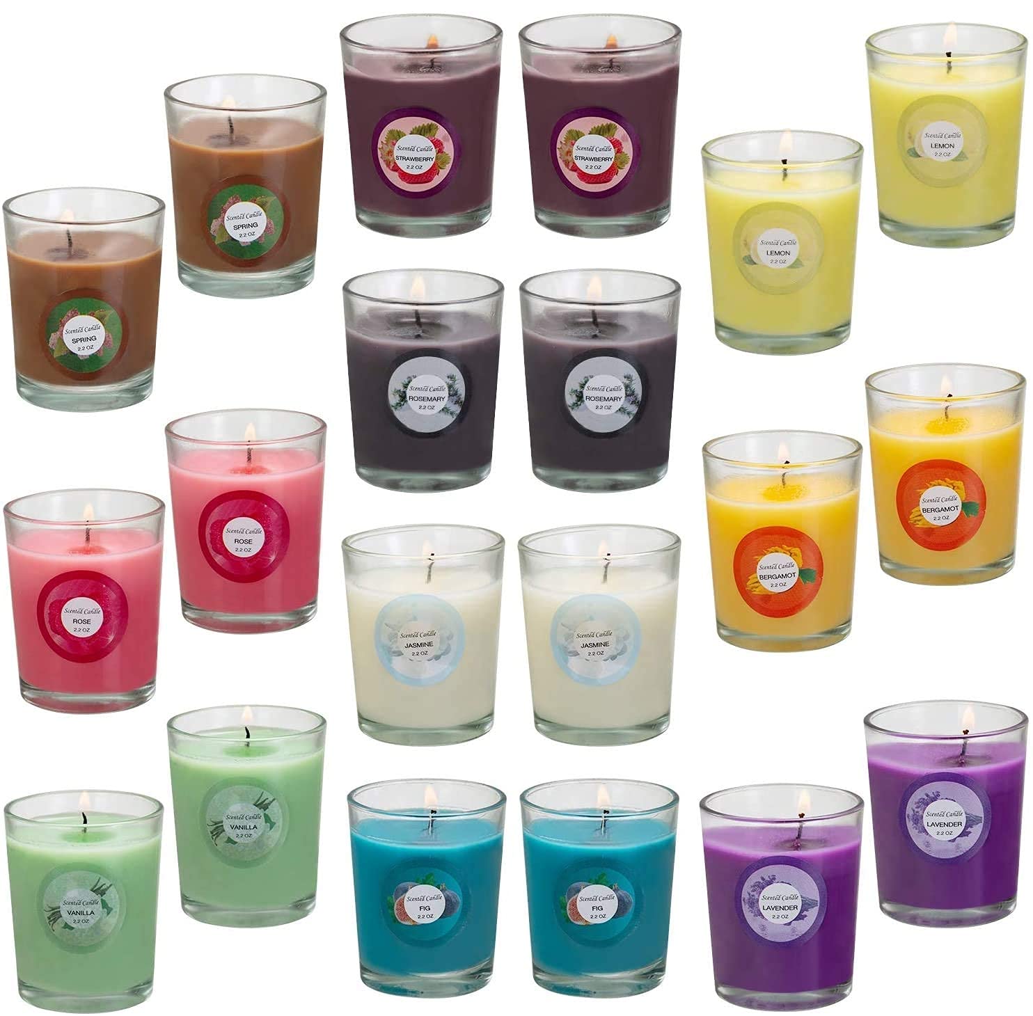 Candles Scented Candles Anxiety Reducer Jasmine Rose Vanilla Bergamot Fig Lavender Lemon Spring Stberry Rosemary A Dhgarden Am2Fw
Candles Scented Candles Anxiety Reducer Jasmine Rose Vanilla Bergamot Fig Lavender Lemon Spring Stberry Rosemary A Dhgarden Am2Fw