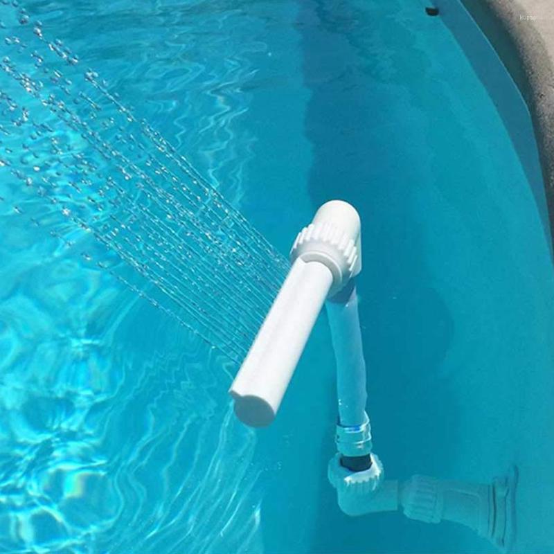 Pool Swimming Waterfall Fountain Kit Sprinklers PVC Feature Water Spay Pools Fun Accessories For 1.5 Inch Interfaces
Pool Swimming Waterfall Fountain Kit Sprinklers PVC Feature Water Spay Pools Fun Accessories For 1.5 Inch Interfaces