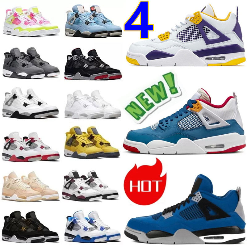 4s Basketball Shoes Fire Red Blank Canvas Bred Reimagined 4 Zen Master Black Cat Starfish White Oreo Pink Toro Bravo Wahlburgers A Ma Maniere Undefeated Mens Sneakers, 5s expression
4s Basketball Shoes Fire Red Blank Canvas Bred Reimagined 4 Zen Master Black Cat Starfish White Oreo Pink Toro Bravo Wahlburgers A Ma Maniere Undefeated Mens Sneakers, 5s expression