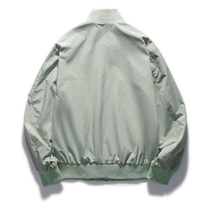 Mens Jackets Men Baseball Jacket Fashion Loose Trend Bomber Jacket Autumn Men Outdoors Casual Windbreaker Jacket Street Male Clothing 220902