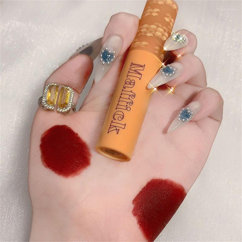 Lip Gloss 1pc Matte Mud 6 Colors Mini Glaze Glitter Moisturizing Waterproof Long-Lasting Lips Cosmetics, 01
Lip Gloss 1pc Matte Mud 6 Colors Mini Glaze Glitter Moisturizing Waterproof Long-Lasting Lips Cosmetics, 01