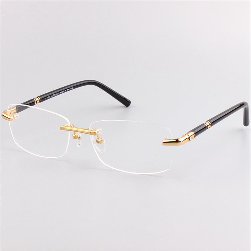 Authentic Nearsightedness frame male MB476 no frame commercial spectacle frame leisure mirror oculos de grau glasses294x
Authentic Nearsightedness frame male MB476 no frame commercial spectacle frame leisure mirror oculos de grau glasses294x