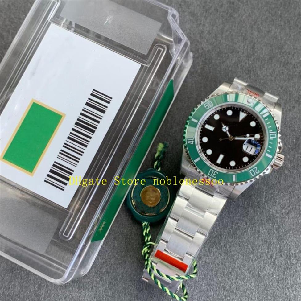 Super 904L Steel Automatic Cal 3235 Watch Men 41MM Blue Black 126619lb 126610 126619 Green Cerachrom Ceramic Bezel Dive EW Factory244F, 01
Super 904L Steel Automatic Cal 3235 Watch Men 41MM Blue Black 126619lb 126610 126619 Green Cerachrom Ceramic Bezel Dive EW Factory244F, 01