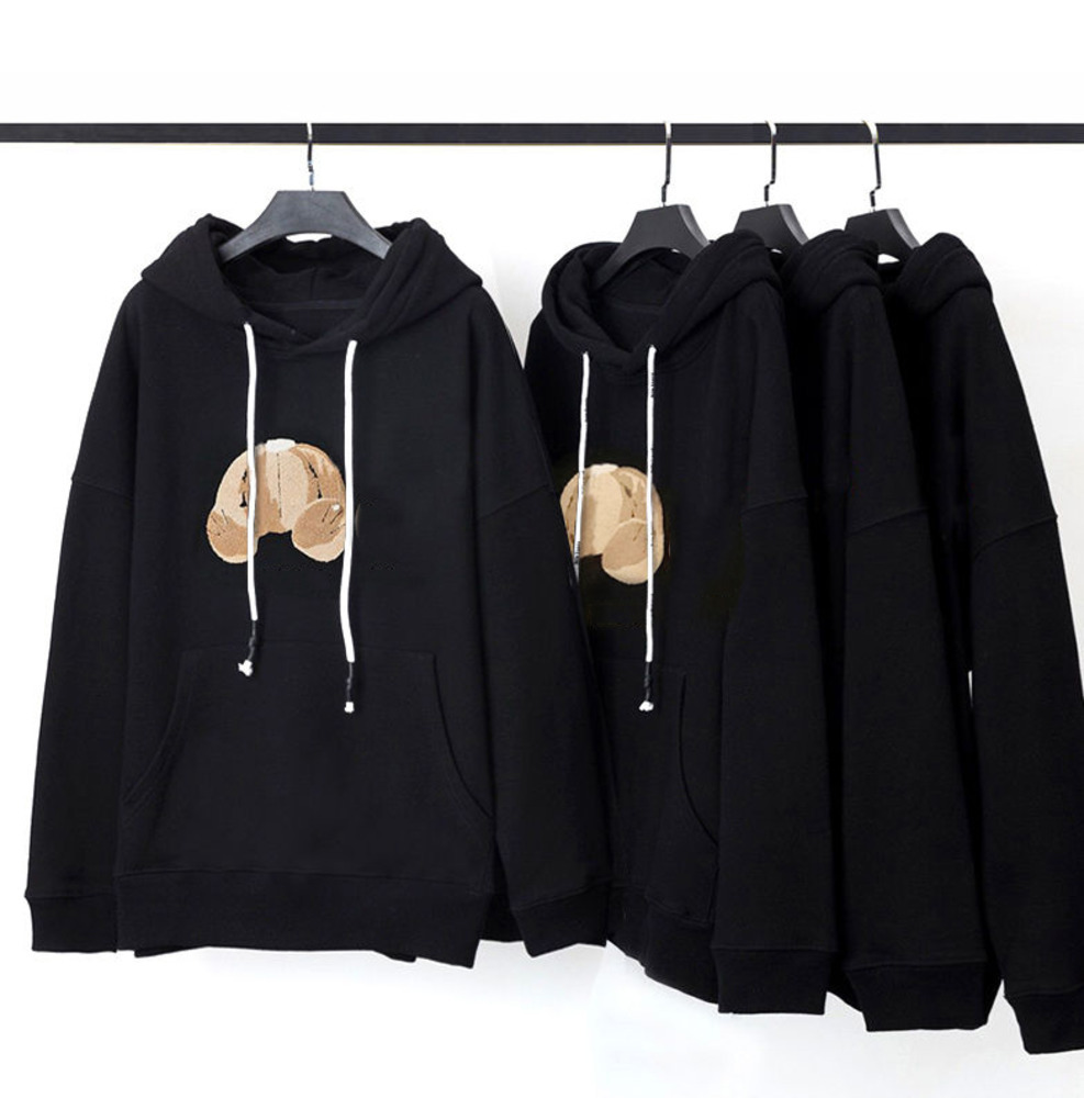 Designer Luxury Fashion Palms Hoodie Broken Bear Sweatshirt Teddy Bear Trendy Terry Explosion Sweater Style Men And Women Hoody OverSize -2XL, Purple
Designer Luxury Fashion Palms Hoodie Broken Bear Sweatshirt Teddy Bear Trendy Terry Explosion Sweater Style Men And Women Hoody OverSize -2XL, Purple