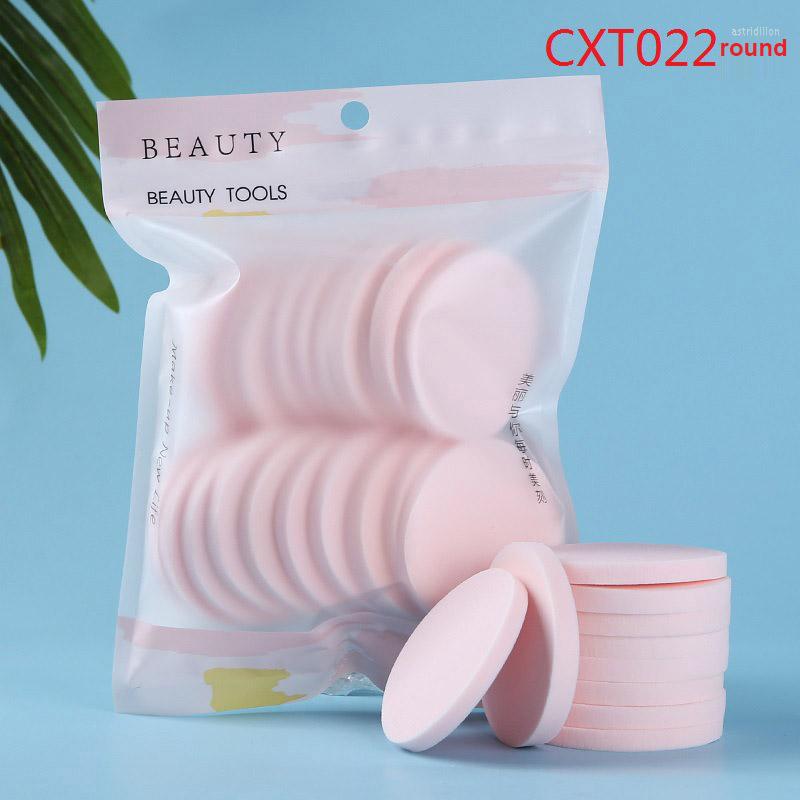 Makeup Sponges 20pcs Powder Puff Double Side Soft Professional Round Shape Portable Cosmetic Foundation Sponge Beauty Tool
Makeup Sponges 20pcs Powder Puff Double Side Soft Professional Round Shape Portable Cosmetic Foundation Sponge Beauty Tool