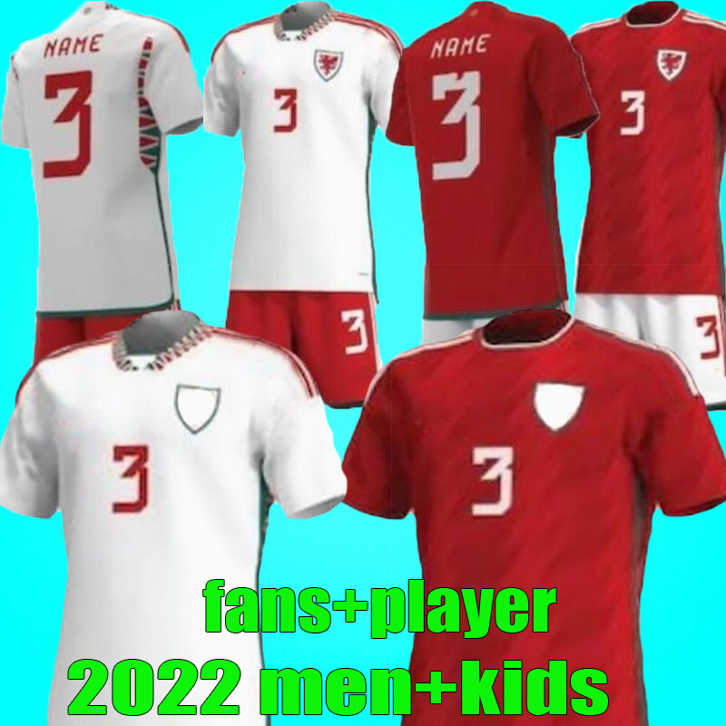 2022 BALE Wales Soccer Jerseys WILSON ALLEN RAMSEY 22 23 world National Team cup Rodon VOKES Home Football Shirt men kids kits Uniforms fans player version, 22-23 home player
2022 BALE Wales Soccer Jerseys WILSON ALLEN RAMSEY 22 23 world National Team cup Rodon VOKES Home Football Shirt men kids kits Uniforms fans player version, 22-23 home player
