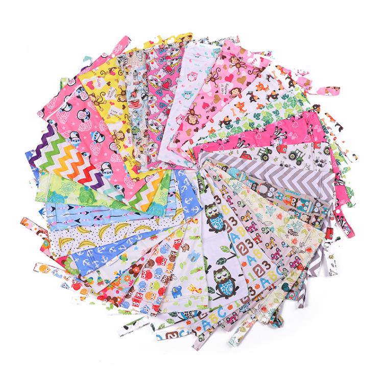 Waterproof Reusable Wet Bags For Menstrual Pads-Nursing Pads Make up Stroller Travel Pocket Mini Wet-Bag Baby Nursing Nappy SN4851