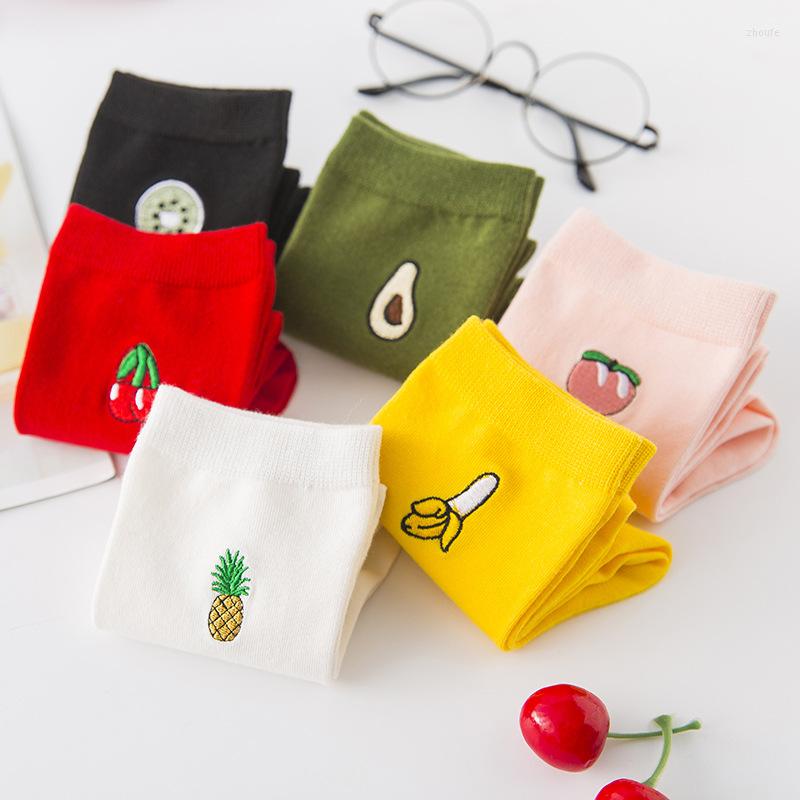 Women Socks Korean Cute Fruits Cotton Crew Kiwi Avocado Banana Cherry Peach Pineapple Harajuku Kawaii Happy Gift Funny, Avocado socks
Women Socks Korean Cute Fruits Cotton Crew Kiwi Avocado Banana Cherry Peach Pineapple Harajuku Kawaii Happy Gift Funny, Avocado socks