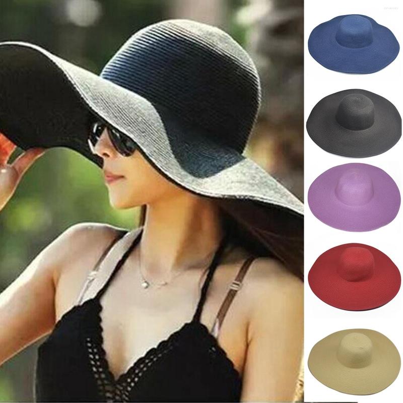 Ball Caps Cap Floppy HatSummer Protection HatFolable Sun Straw Wide-Brim Women's Beach Baseball, Purple
Ball Caps Cap Floppy HatSummer Protection HatFolable Sun Straw Wide-Brim Women's Beach Baseball, Purple