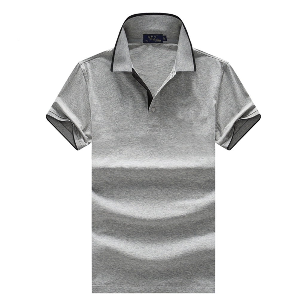 Wholesale 2061 Summer New Polos Shirts European and American Men' Short Sleeves Casual Colorblock Cotton Large Size Embroidered Fashion T-Shirts -2XL, Purple
Wholesale 2061 Summer New Polos Shirts European and American Men' Short Sleeves Casual Colorblock Cotton Large Size Embroidered Fashion T-Shirts -2XL, Purple
