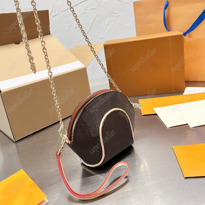 Mini Shell Bag Women Crossbody Chain Shoulder Bags Clutch Wallet Luxury Designer Handbag Coin Wrist Pack High Quality Purse Key Wallets Pochette Fashion Handbags, Increase freight
Mini Shell Bag Women Crossbody Chain Shoulder Bags Clutch Wallet Luxury Designer Handbag Coin Wrist Pack High Quality Purse Key Wallets Pochette Fashion Handbags, Increase freight