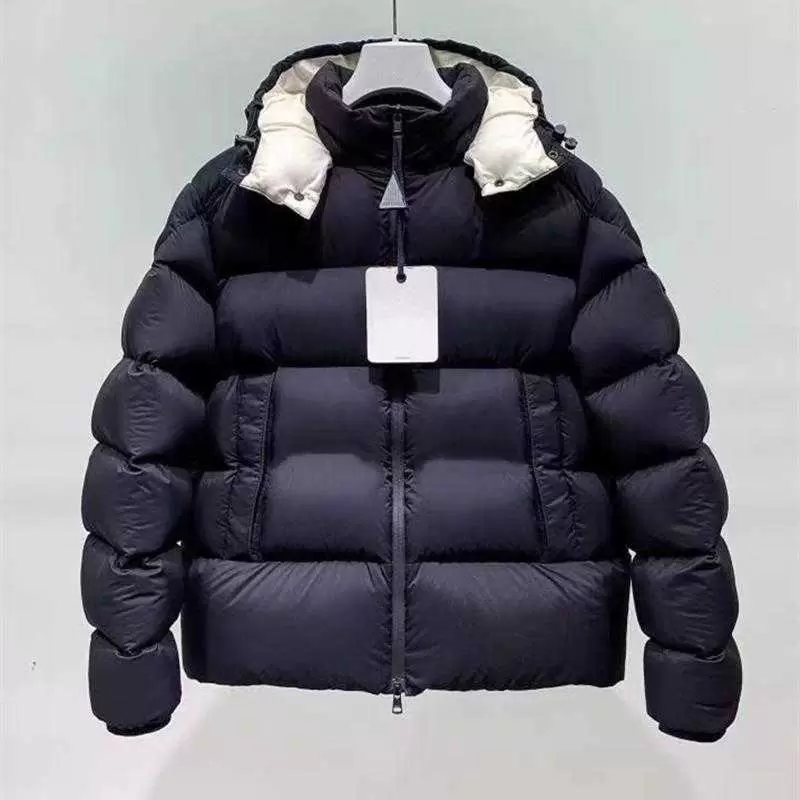 Man Jacket down Parkas Classic Casual winter maya Coats Outdoor Feather Keep warm Doudoune Homme Unisex Coat Outerwear Hooded Cold protection, Customize
Man Jacket down Parkas Classic Casual winter maya Coats Outdoor Feather Keep warm Doudoune Homme Unisex Coat Outerwear Hooded Cold protection, Customize