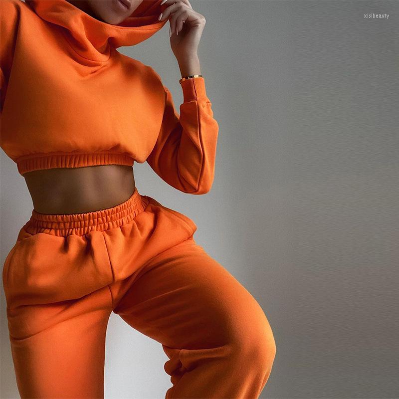 Women' Two Piece Pants Women Autumn Sweatshirt Set Solid Hoodie With Long Crop Tops Pullover Elastic Waist Trousers Tracksuits, Green
Women' Two Piece Pants Women Autumn Sweatshirt Set Solid Hoodie With Long Crop Tops Pullover Elastic Waist Trousers Tracksuits, Green