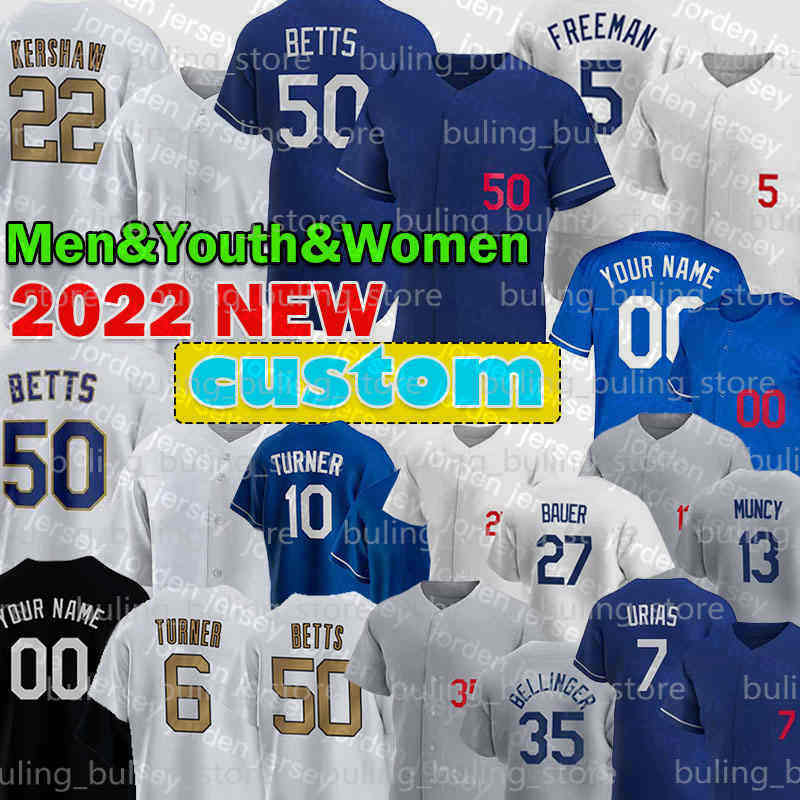 NEW College Baseball Wears 50 Mookie Betts Jersey 5 Freddie Freeman Baseball Dodgers Cody Bellinger Trevor Bauer 22 Clayton Kershaw 7 Julio, Custom men cool base(d q)
NEW College Baseball Wears 50 Mookie Betts Jersey 5 Freddie Freeman Baseball Dodgers Cody Bellinger Trevor Bauer 22 Clayton Kershaw 7 Julio, Custom men cool base(d q)