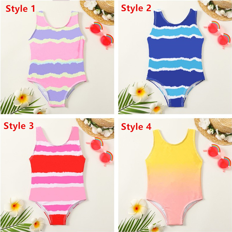 Baby Girls Designer Swimsuits One-Piece Fashion Vacasion Beach Swim Suits Kids Summer Letter Printed Swimwear Children Swimming Suits 4Colors, Style 2 with logo
Baby Girls Designer Swimsuits One-Piece Fashion Vacasion Beach Swim Suits Kids Summer Letter Printed Swimwear Children Swimming Suits 4Colors, Style 2 with logo