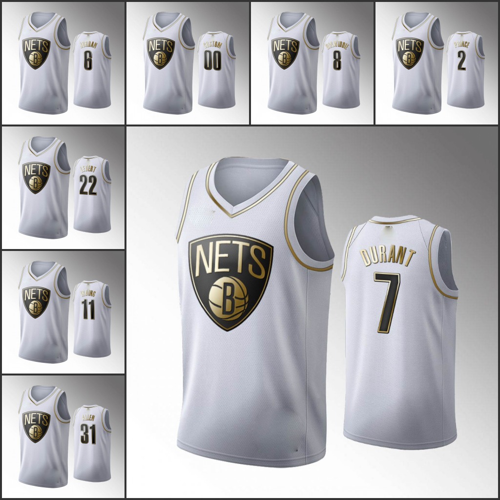 Jersey Wholesale Custom Brooklyn''Nets'''Men Kevin Durant Kyrie Irving Jarrett Allen Spencer''NBA''Youth Women
Jersey Wholesale Custom Brooklyn''Nets'''Men Kevin Durant Kyrie Irving Jarrett Allen Spencer''NBA''Youth Women