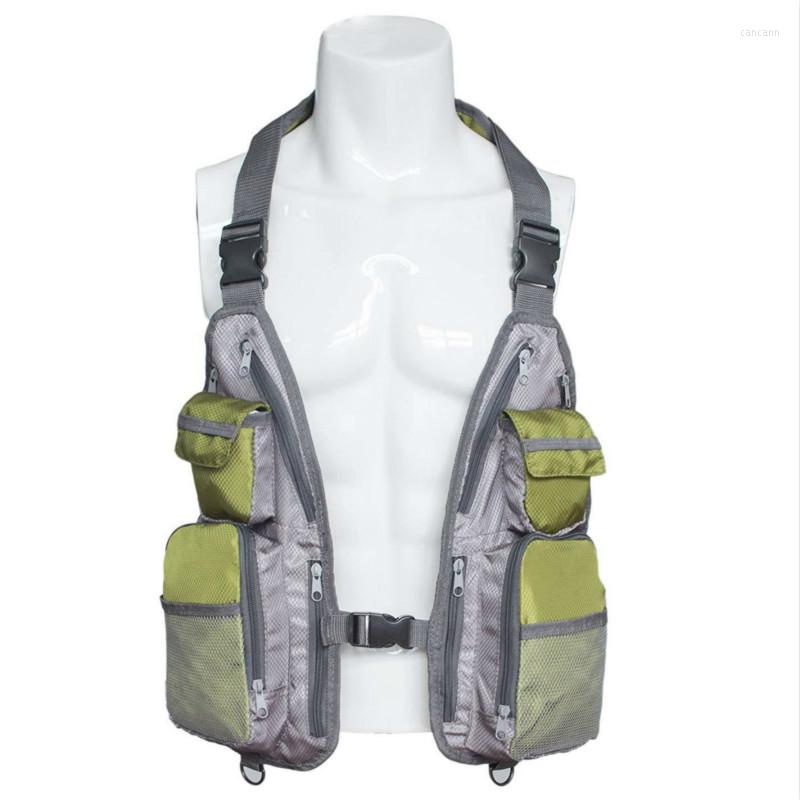 Hunting Jackets Minimalist Fishing Vest Men Women Multifunction 12 Pocket Breathable Quick Dry Vests Outdoor Camping Hiking, Green
Hunting Jackets Minimalist Fishing Vest Men Women Multifunction 12 Pocket Breathable Quick Dry Vests Outdoor Camping Hiking, Green